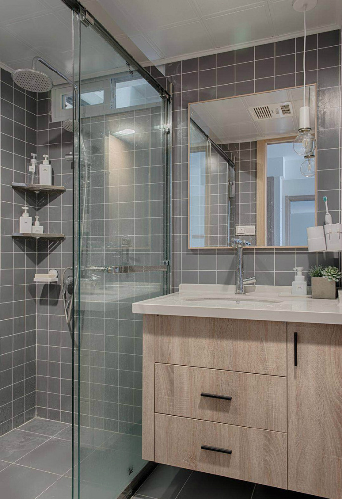 简约自然的温馨小窝