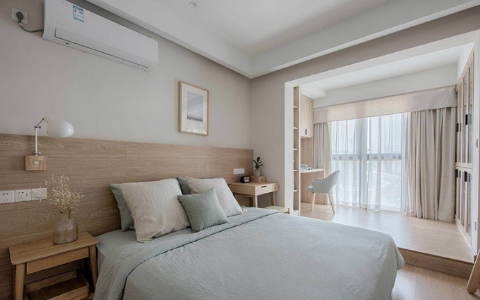 简约自然的温馨小窝