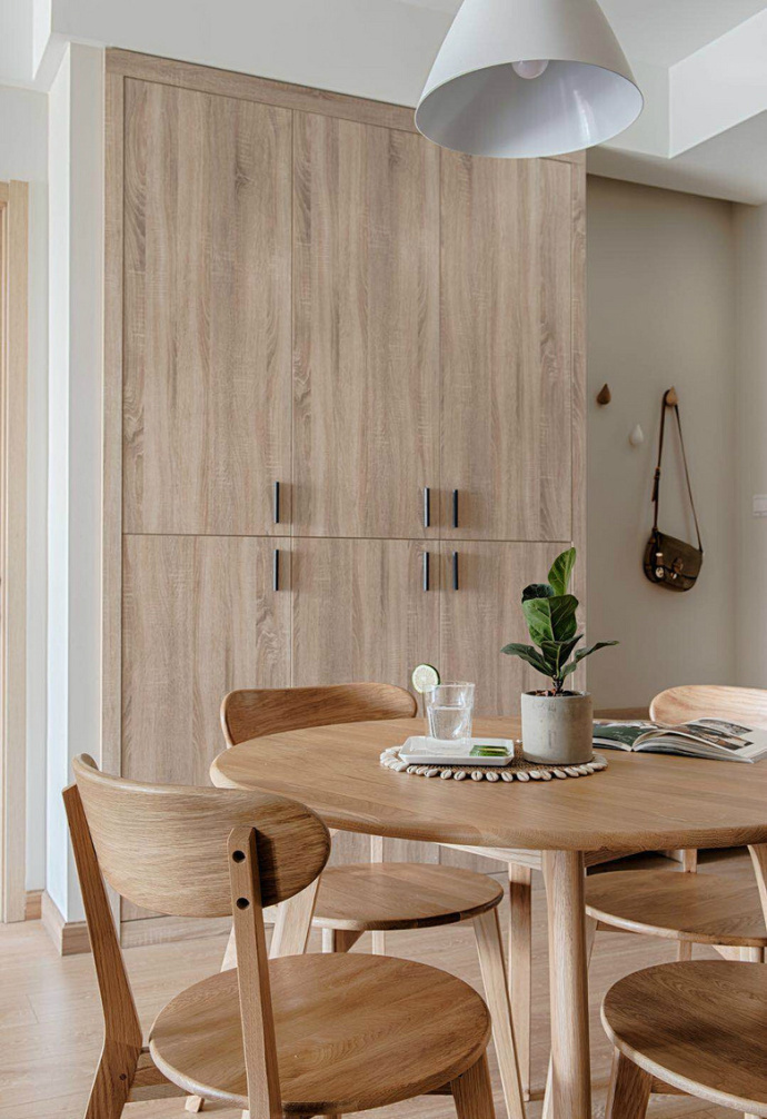 简约自然的温馨小窝