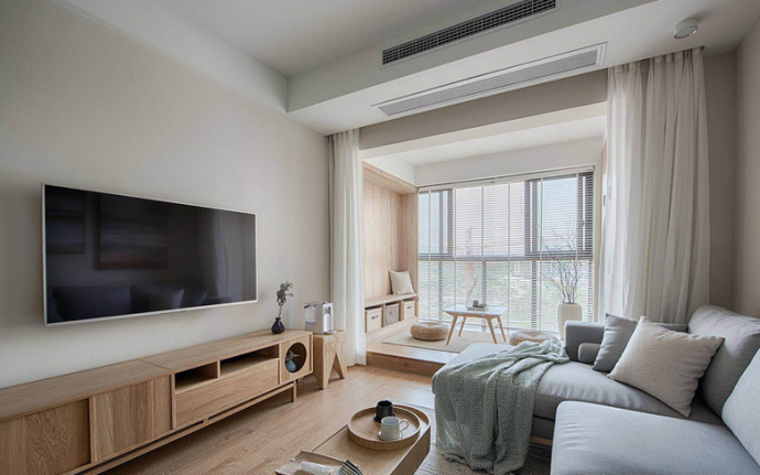 简约自然的温馨小窝